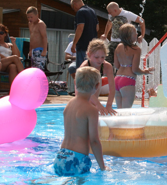 Campingpladser på Sjælland nær Holbæk
