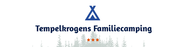 Tempelkrogens Familiecamping Logo